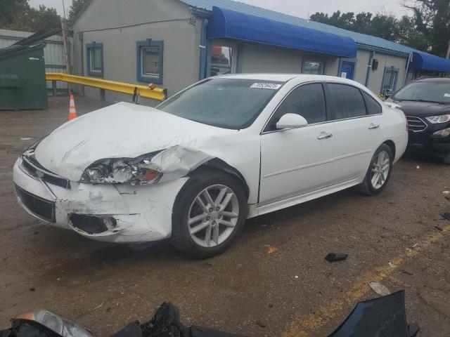  Salvage Chevrolet Impala