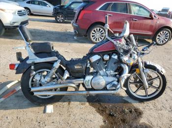  Salvage Kawasaki Vulcan 15