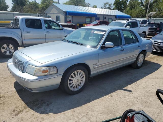  Salvage Mercury Grmarquis