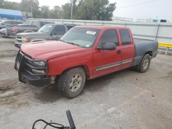  Salvage Chevrolet Silverado C1500