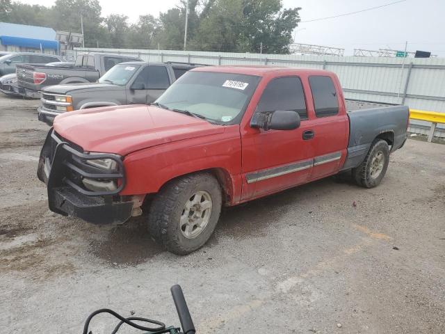  Salvage Chevrolet Silverado C1500