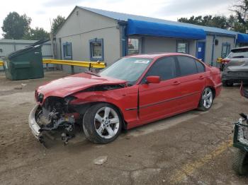  Salvage BMW 3 Series