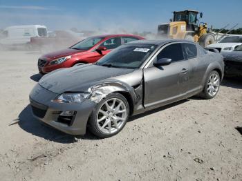  Salvage Mazda Rx8