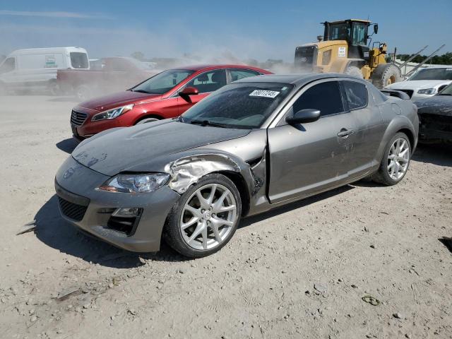  Salvage Mazda Rx8
