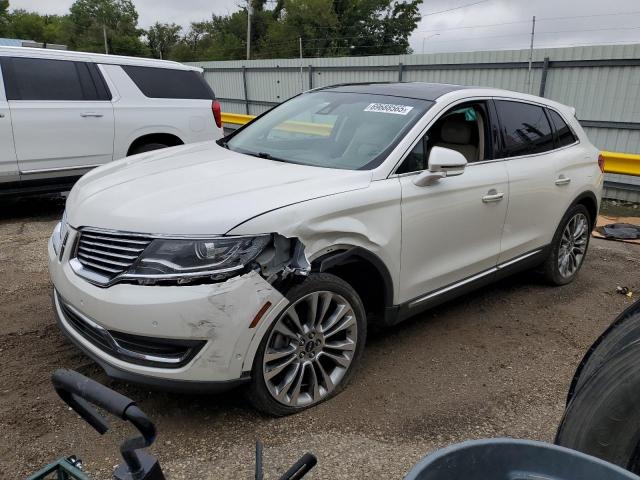  Salvage Lincoln MKX