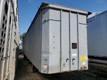  Salvage Wilkens Grain Trl