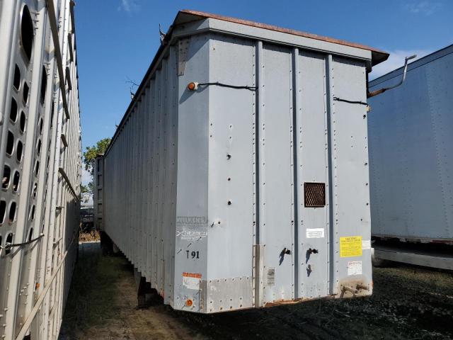  Salvage Wilkens Grain Trl