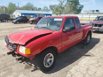  Salvage Ford Ranger