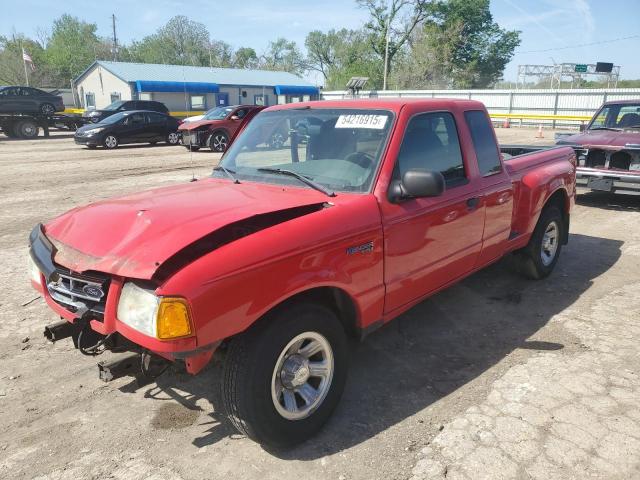  Salvage Ford Ranger