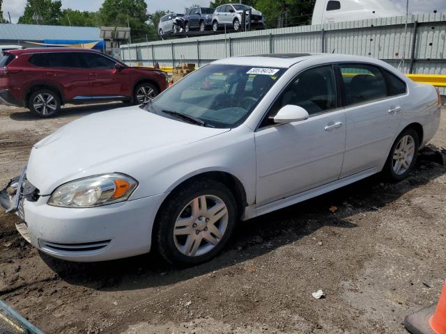  Salvage Chevrolet Impala