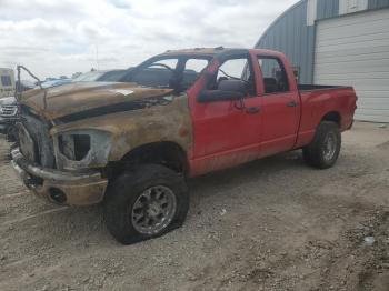  Salvage Dodge Ram 2500