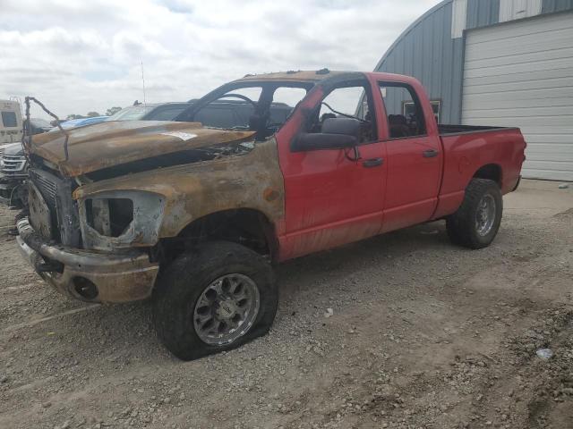  Salvage Dodge Ram 2500