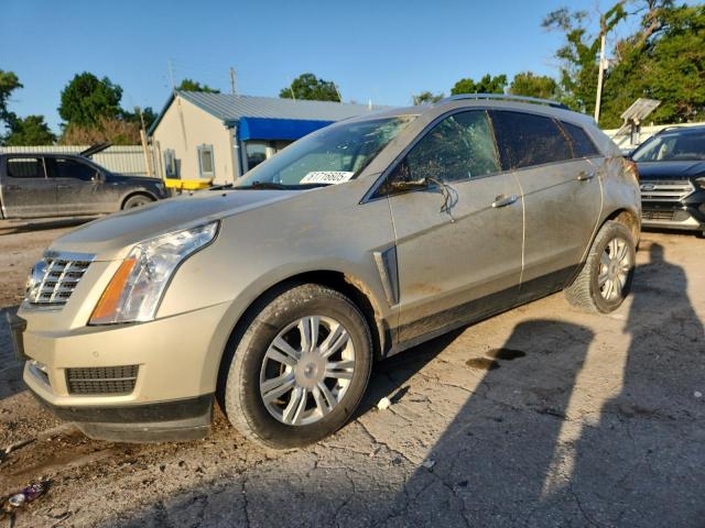  Salvage Cadillac SRX