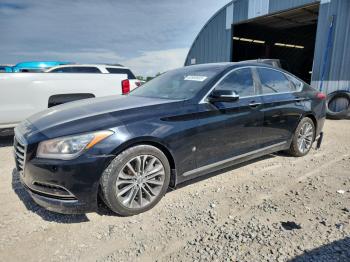  Salvage Hyundai Genesis