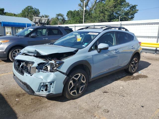  Salvage Subaru Crosstrek