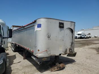 Salvage Trailstar End Dump