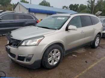  Salvage Chevrolet Traverse