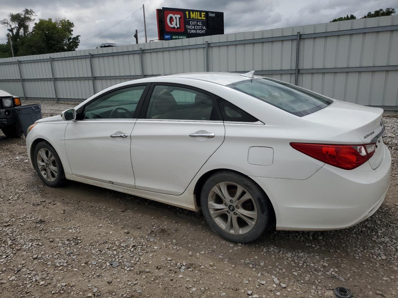 Hyundai SONATA Se Image 4