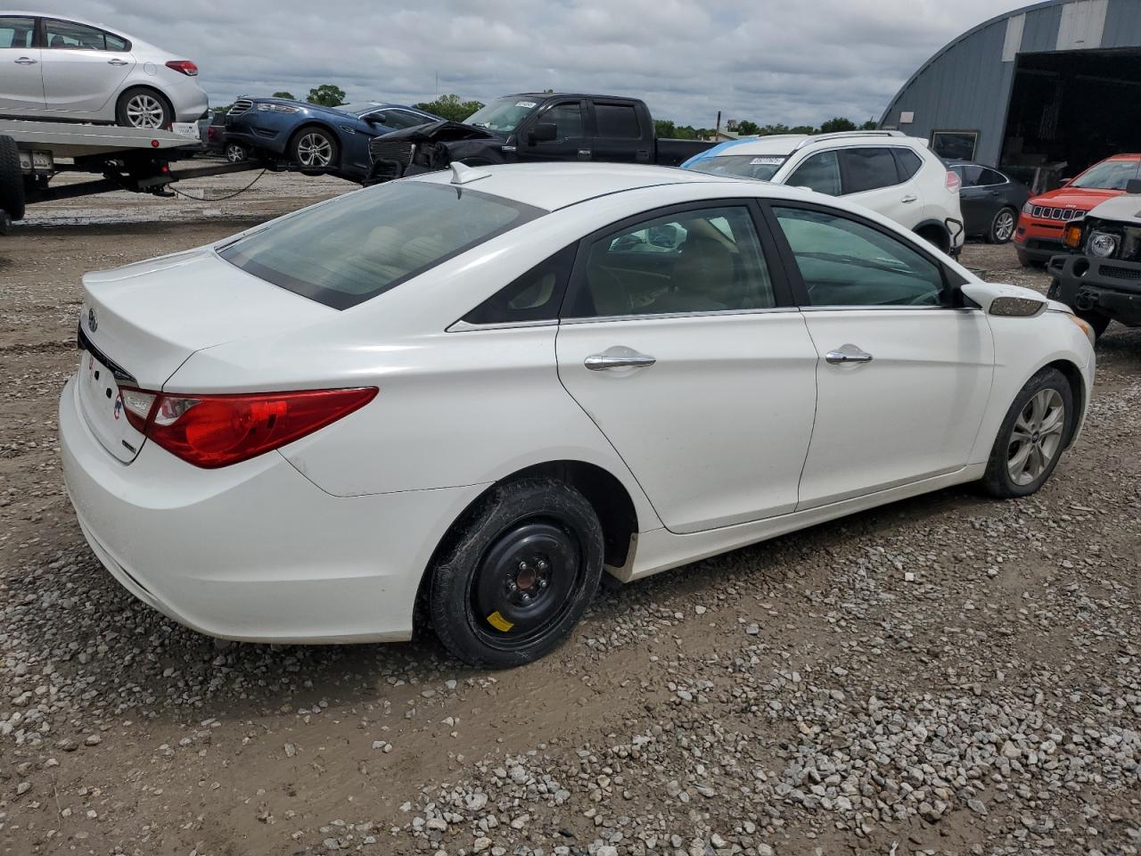 Hyundai SONATA Se Image 2