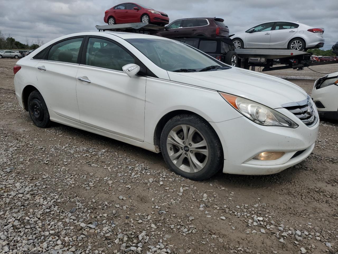 Hyundai SONATA Se Image 6