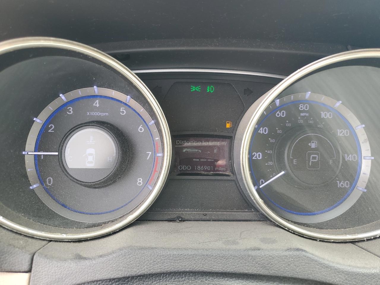 Hyundai SONATA Se Image 8