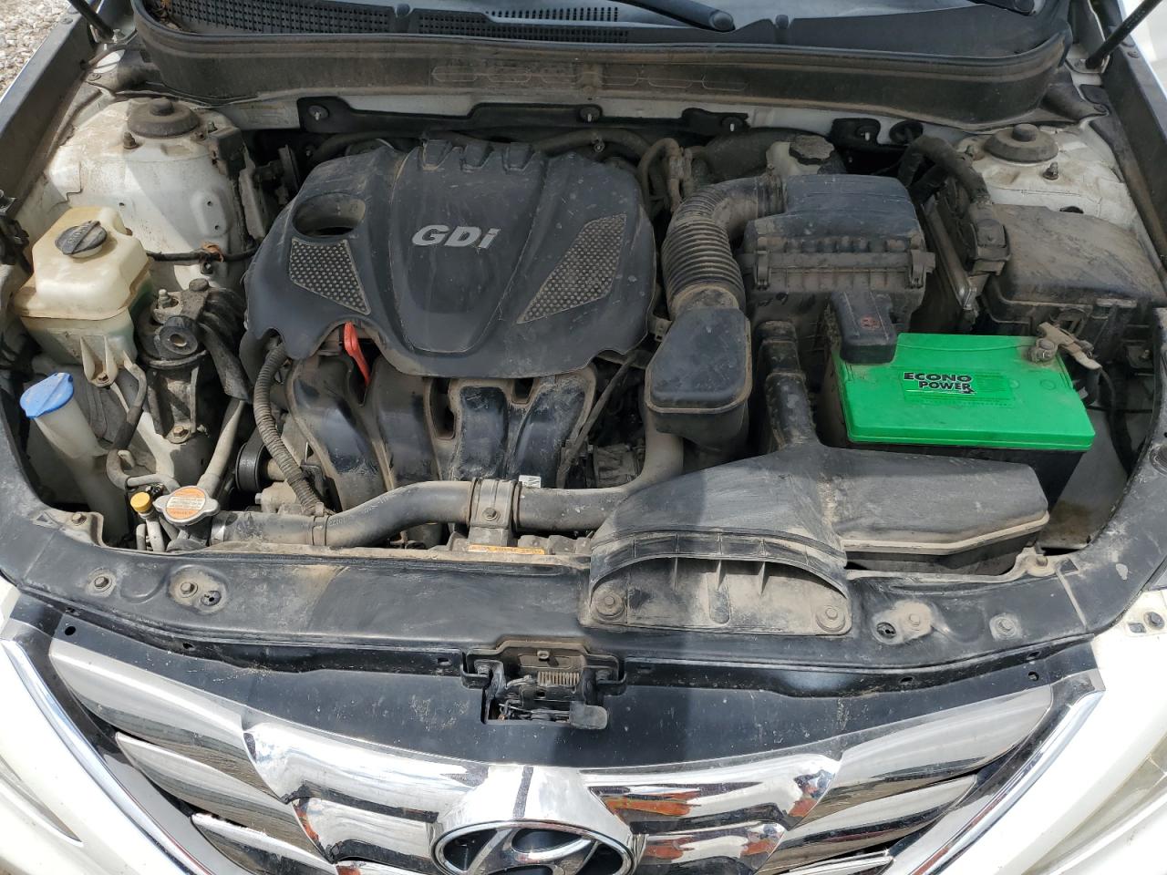 Hyundai SONATA Se Image 11