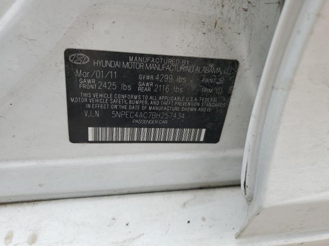 Hyundai SONATA Se Image 9