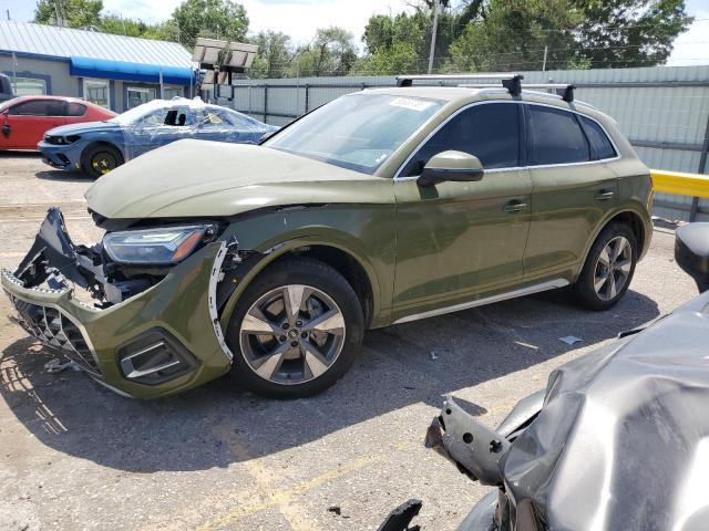  Salvage Audi Q5