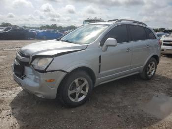  Salvage Chevrolet Captiva