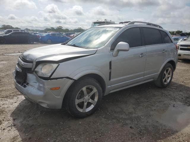  Salvage Chevrolet Captiva
