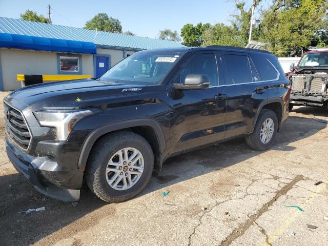  Salvage Toyota Sequoia