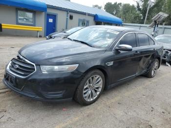  Salvage Ford Taurus