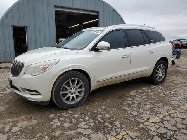  Salvage Buick Enclave