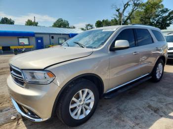  Salvage Dodge Durango