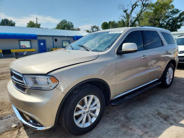  Salvage Dodge Durango