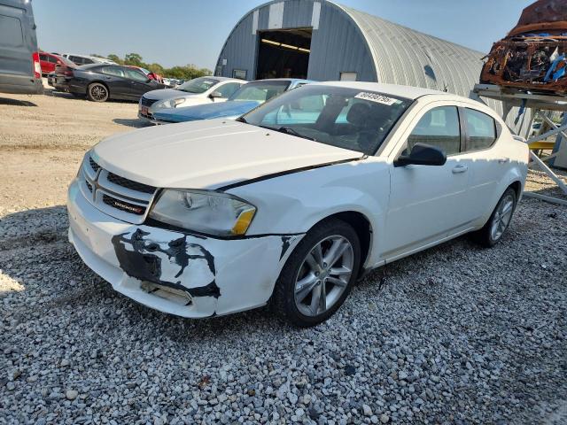  Salvage Dodge Avenger