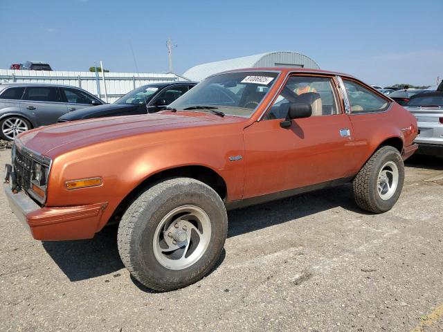  Salvage American Motors Eagle Dl-50 Sx4