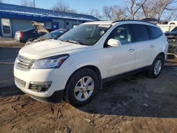  Salvage Chevrolet Traverse