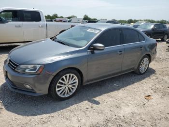  Salvage Volkswagen Jetta