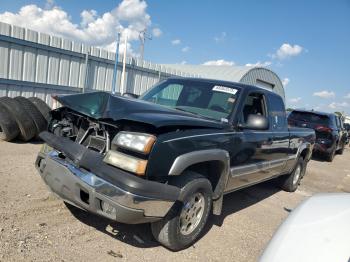  Salvage Chevrolet Silverado K1500