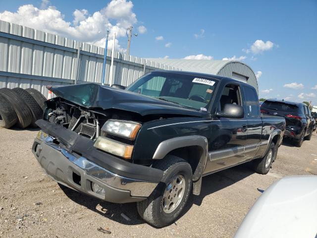  Salvage Chevrolet Silverado K1500