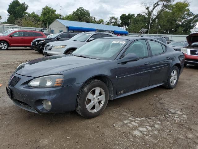  Salvage Pontiac Grandprix