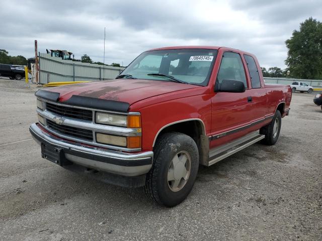  Salvage Chevrolet Gmt