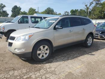  Salvage Chevrolet Traverse