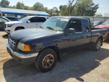  Salvage Ford Ranger