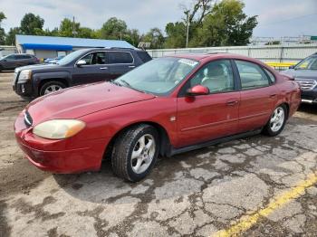  Salvage Ford Taurus