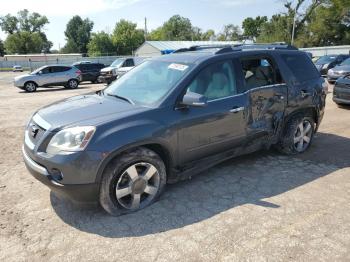  Salvage GMC Acadia