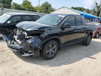  Salvage Honda Ridgeline