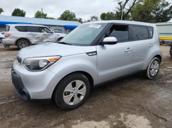  Salvage Kia Soul