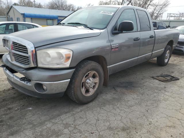  Salvage Dodge Ram 2500